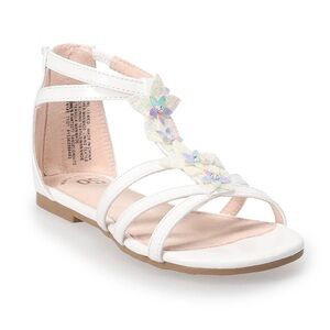 Girls gladiator sandles